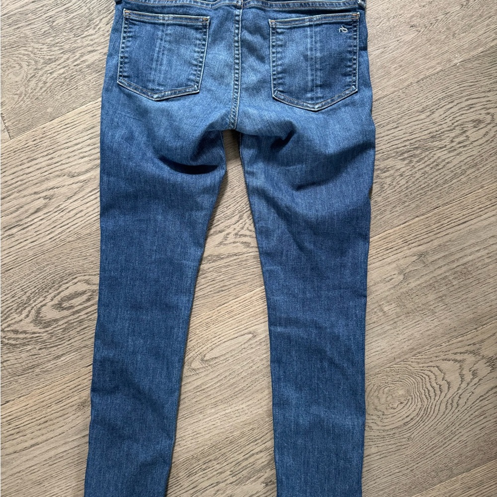 Rag & Bone Capri Jeans - Picture 3 of 6